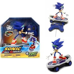 Sonic The Hedgehog RC skateboard sega video games